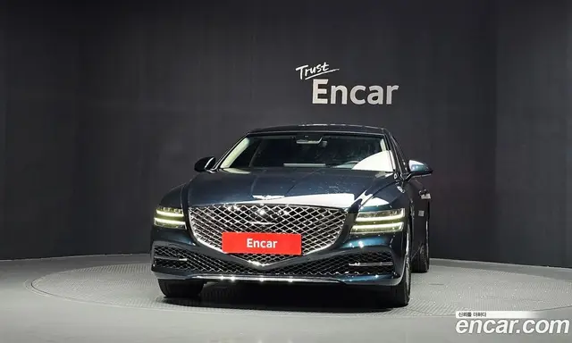 Genesis G80 2022 2.5 автомат (гидро), миниатюра 3