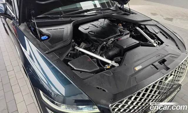 Genesis G80 2022 2.5 автомат (гидро), миниатюра 6
