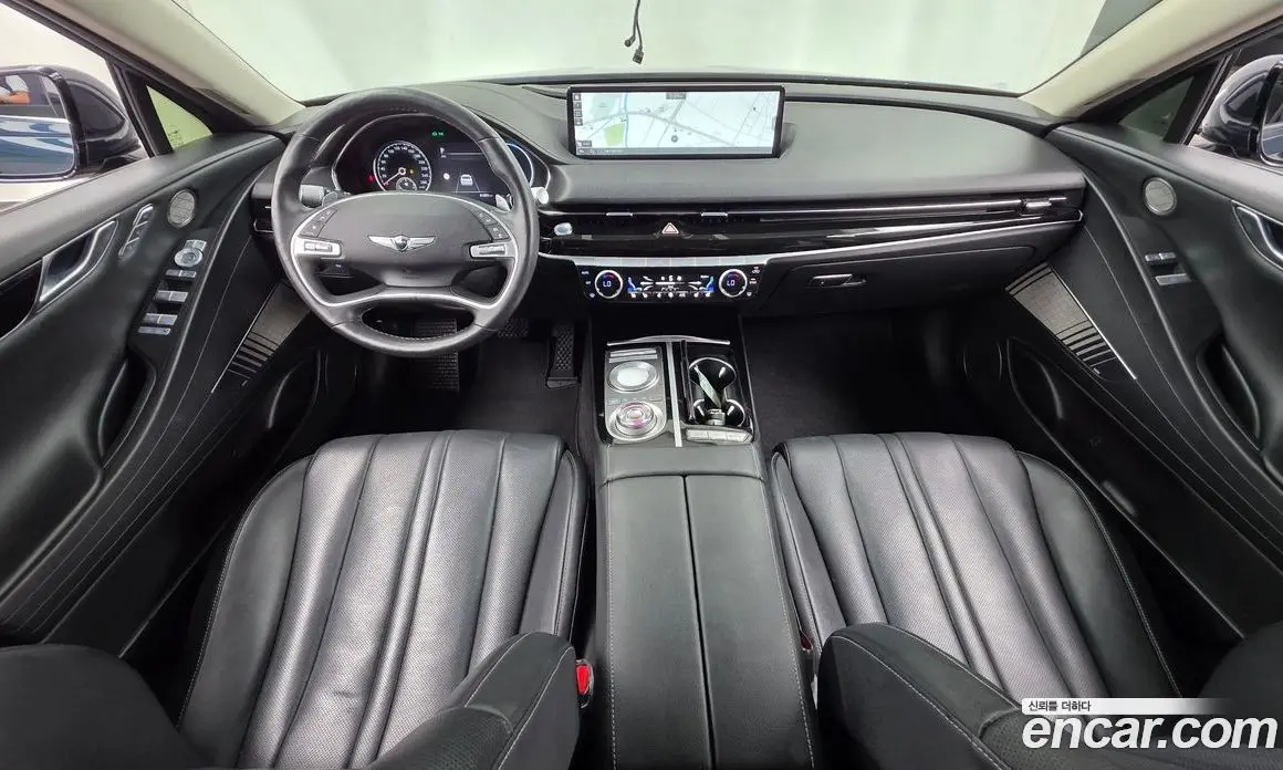 Genesis G80 2022 2.5 автомат (гидро), фото 7