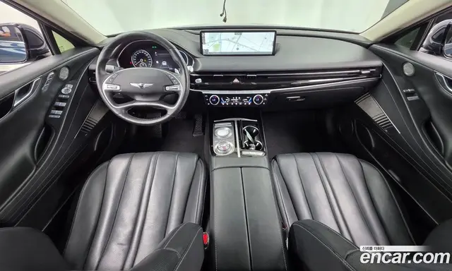 Genesis G80 2022 2.5 автомат (гидро), миниатюра 7
