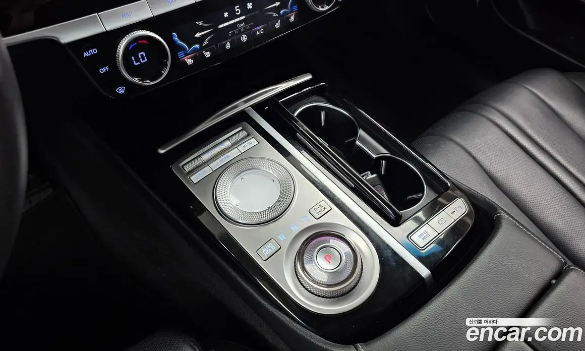 Genesis G80 2022 2.5 автомат (гидро), фото 9