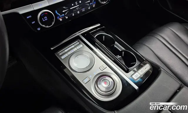 Genesis G80 2022 2.5 автомат (гидро), миниатюра 9