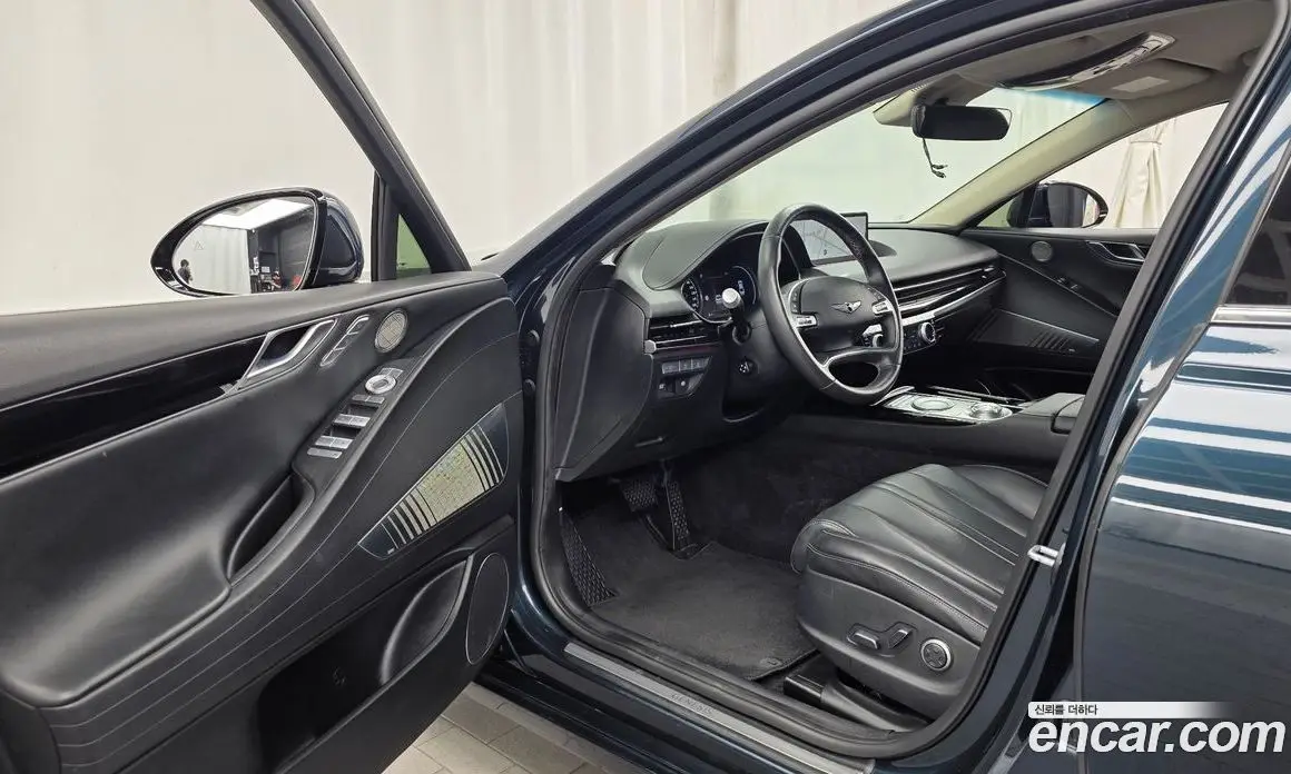 Genesis G80 2022 2.5 автомат (гидро), фото 10
