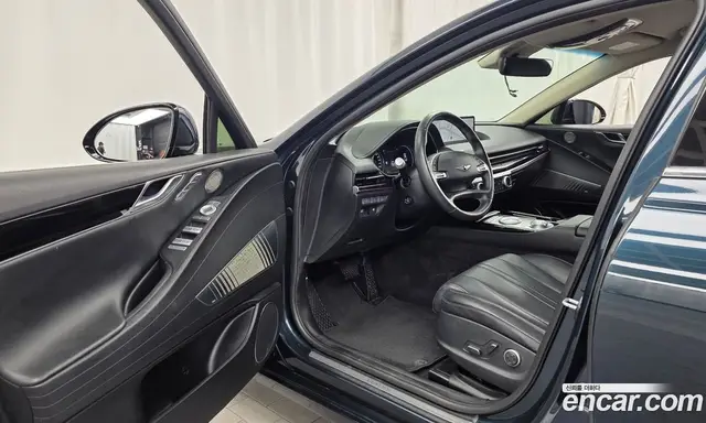Genesis G80 2022 2.5 автомат (гидро), миниатюра 10