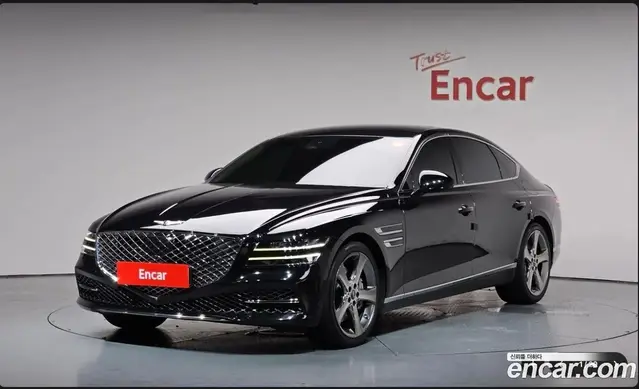 Genesis G80, 2022, 83 955 км