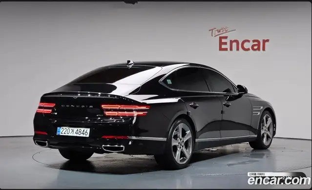 Genesis G80 2022 2.5 автомат (гидро), миниатюра 2 Genesis G80 2022 2.5 автомат (гидро), миниатюра 2