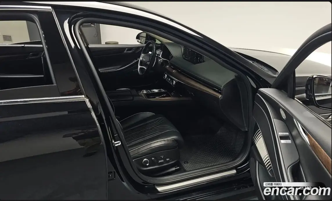 Genesis G80 2022 2.5 автомат (гидро), фото 11 Genesis G80 2022 2.5 автомат (гидро), фото 11