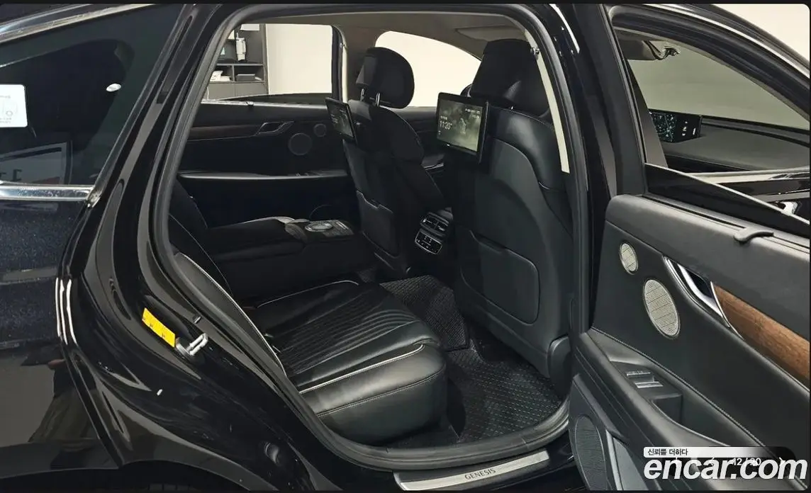 Genesis G80 2022 2.5 автомат (гидро), фото 12 Genesis G80 2022 2.5 автомат (гидро), фото 12