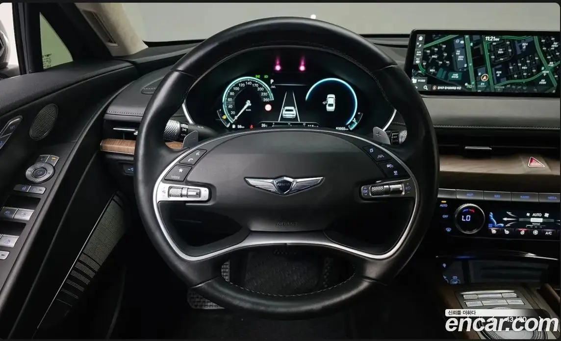 Genesis G80 2022 2.5 автомат (гидро), фото 13 Genesis G80 2022 2.5 автомат (гидро), фото 13