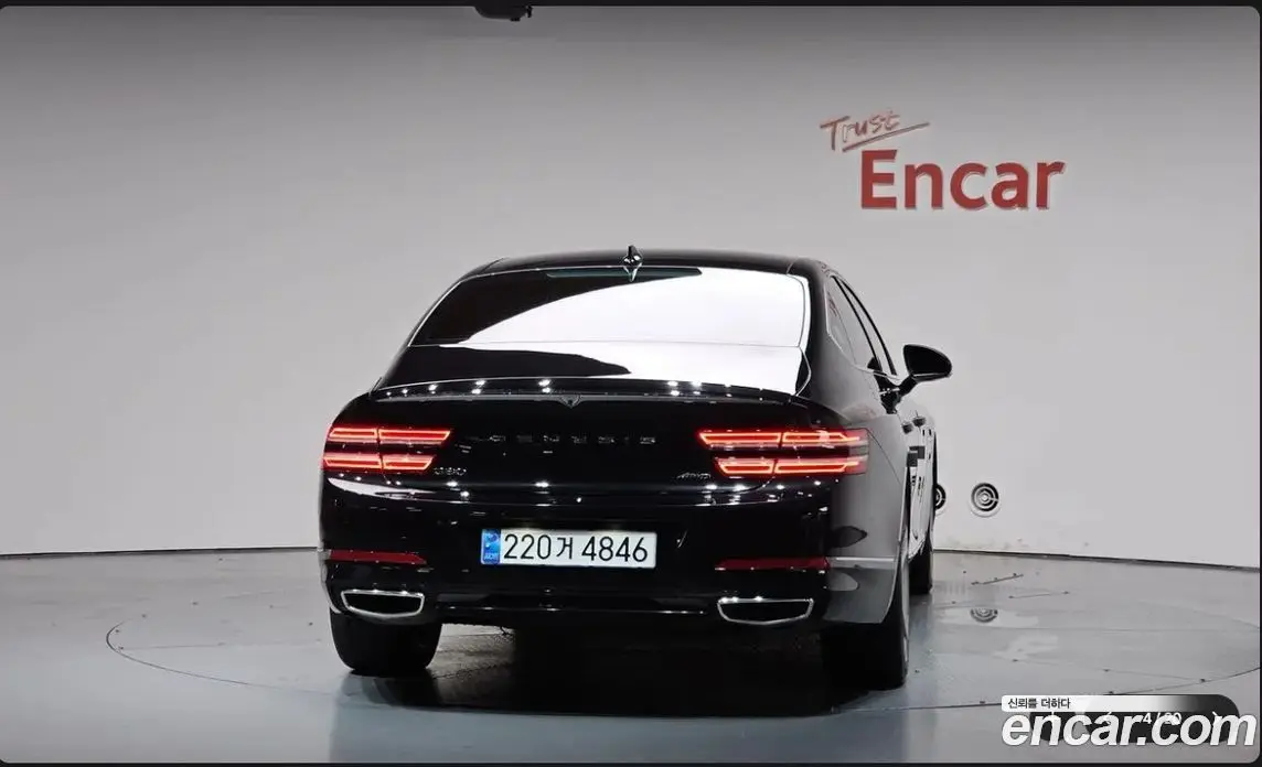 Genesis G80 2022 2.5 автомат (гидро), фото 4 Genesis G80 2022 2.5 автомат (гидро), фото 4