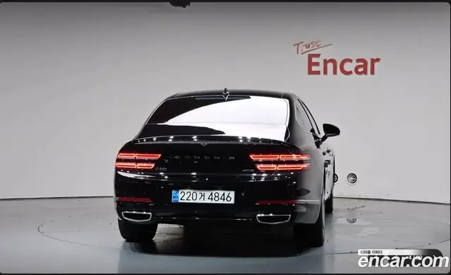 Genesis G80 2022 2.5 автомат (гидро), миниатюра 4 Genesis G80 2022 2.5 автомат (гидро), миниатюра 4