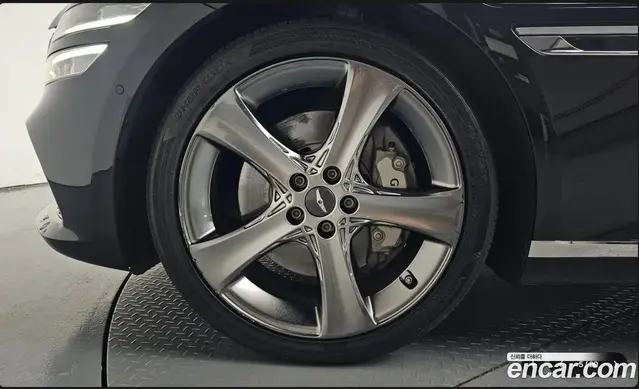 Genesis G80 2022 2.5 автомат (гидро), миниатюра 5 Genesis G80 2022 2.5 автомат (гидро), миниатюра 5