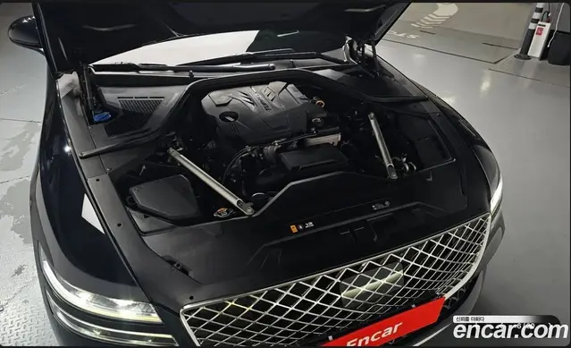 Genesis G80 2022 2.5 автомат (гидро), миниатюра 6 Genesis G80 2022 2.5 автомат (гидро), миниатюра 6