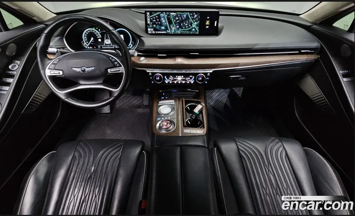 Genesis G80 2022 2.5 автомат (гидро), фото 7 Genesis G80 2022 2.5 автомат (гидро), фото 7
