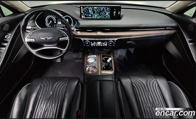 Genesis G80 2022 2.5 автомат (гидро), миниатюра 7 Genesis G80 2022 2.5 автомат (гидро), миниатюра 7