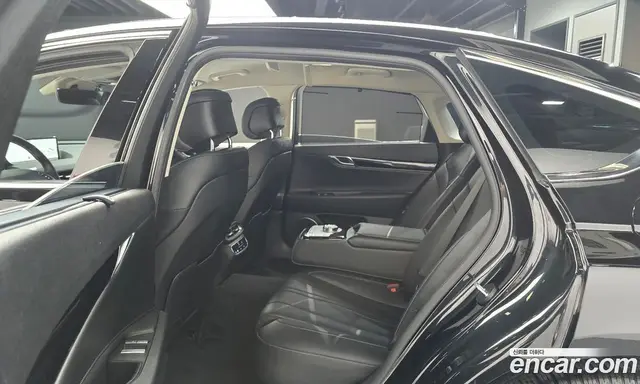 Genesis G80 2023 2.5 автомат (гидро), миниатюра 12