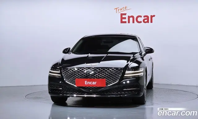 Genesis G80 2023 2.5 автомат (гидро), миниатюра 3 Genesis G80 2023 2.5 автомат (гидро), миниатюра 3