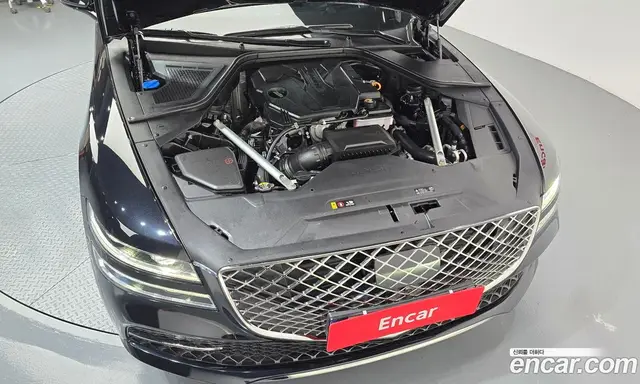 Genesis G80 2023 2.5 автомат (гидро), миниатюра 6 Genesis G80 2023 2.5 автомат (гидро), миниатюра 6