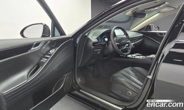 Genesis G80 2023 2.5 автомат (гидро), миниатюра 10 Genesis G80 2023 2.5 автомат (гидро), миниатюра 10