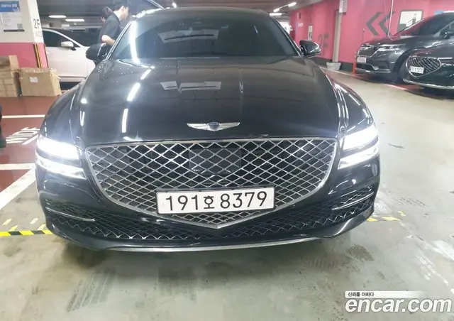 Genesis G80, 2023, 81 441 км