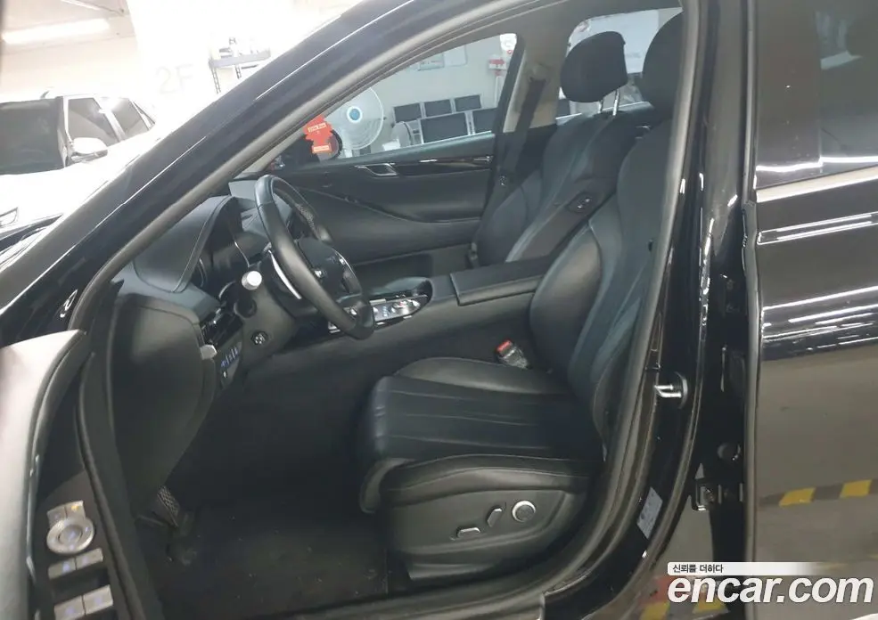 Genesis G80 2023 2.5 автомат (гидро), фото 4