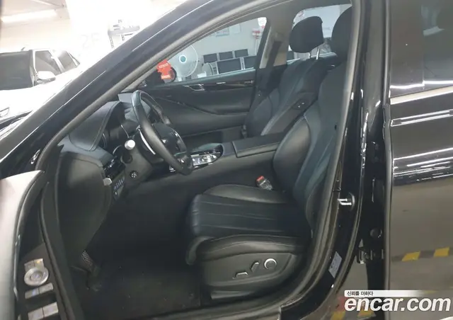 Genesis G80 2023 2.5 автомат (гидро), миниатюра 4