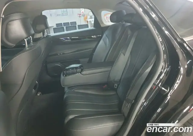 Genesis G80 2023 2.5 автомат (гидро), миниатюра 6
