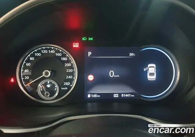 Genesis G80 2023 2.5 автомат (гидро), миниатюра 7