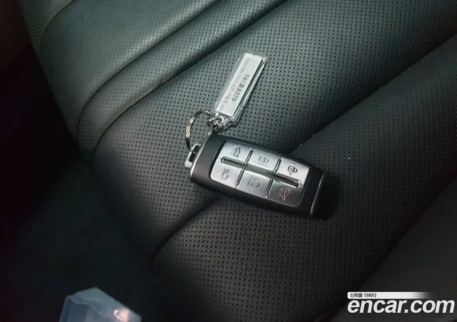 Genesis G80 2023 2.5 автомат (гидро), миниатюра 8