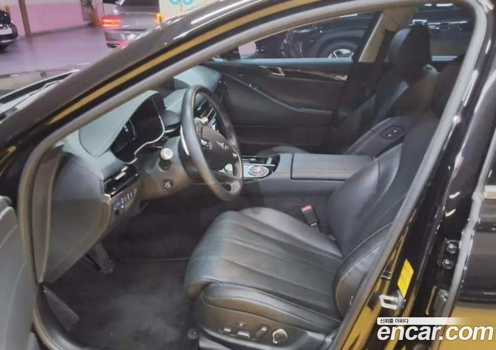 Genesis G80 2023 2.5 автомат (гидро), фото 4