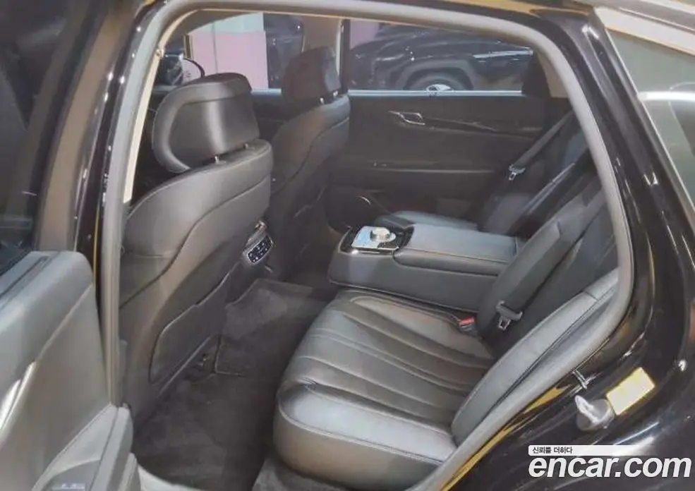 Genesis G80 2023 2.5 автомат (гидро), фото 6