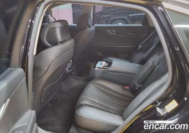Genesis G80 2023 2.5 автомат (гидро), миниатюра 6