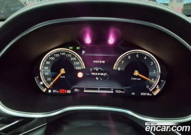 Genesis G80 2023 2.5 автомат (гидро), миниатюра 7