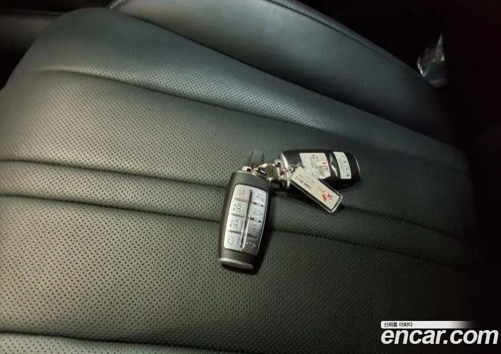 Genesis G80 2023 2.5 автомат (гидро), фото 8