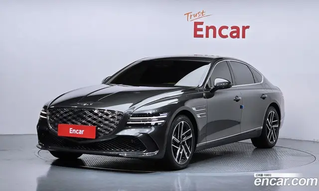 Genesis G80, 2025, 24 446 км