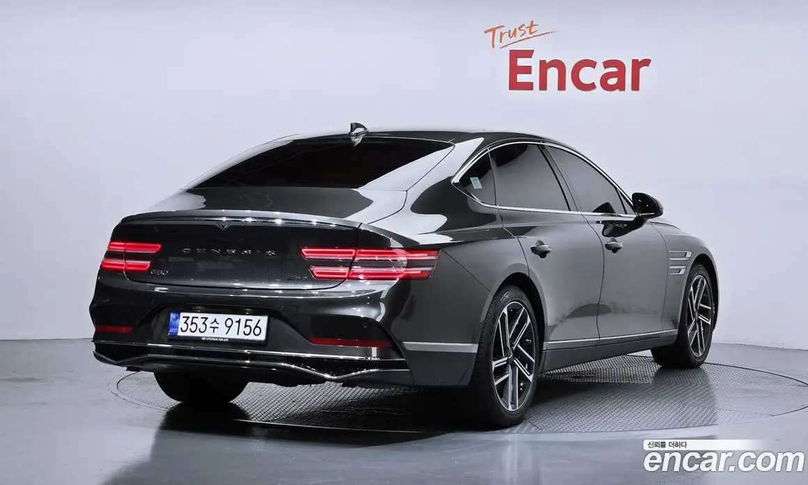Genesis G80 2025 2.5 автомат (гидро), фото 2 Genesis G80 2025 2.5 автомат (гидро), фото 2