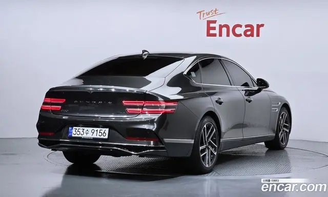 Genesis G80 2025 2.5 автомат (гидро), миниатюра 2 Genesis G80 2025 2.5 автомат (гидро), миниатюра 2