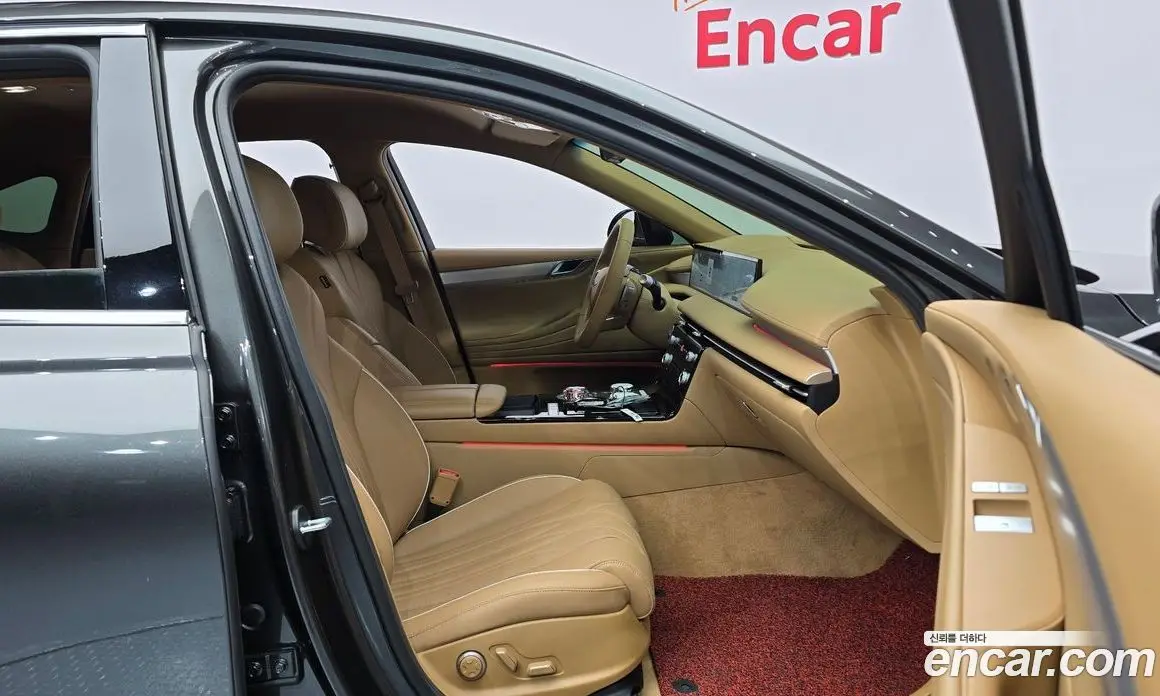 Genesis G80 2025 2.5 автомат (гидро), фото 11 Genesis G80 2025 2.5 автомат (гидро), фото 11