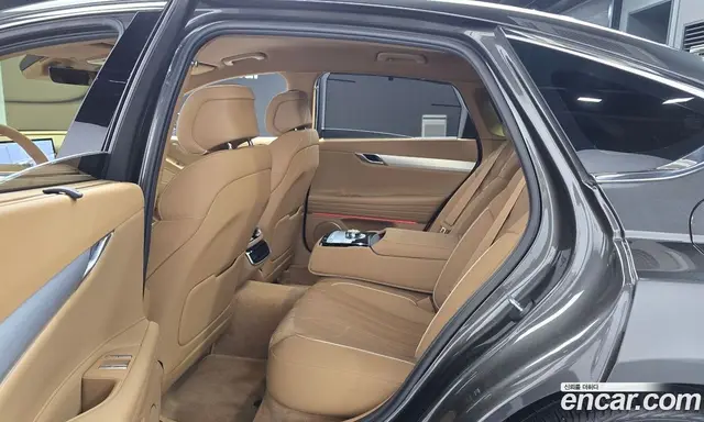 Genesis G80 2025 2.5 автомат (гидро), миниатюра 12