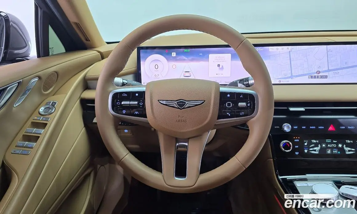 Genesis G80 2025 2.5 автомат (гидро), фото 13 Genesis G80 2025 2.5 автомат (гидро), фото 13