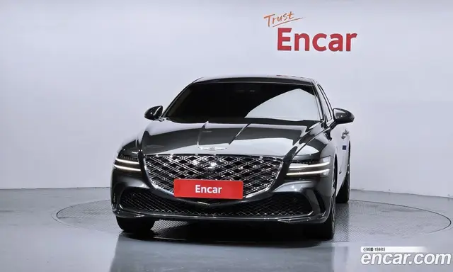 Genesis G80 2025 2.5 автомат (гидро), миниатюра 3 Genesis G80 2025 2.5 автомат (гидро), миниатюра 3