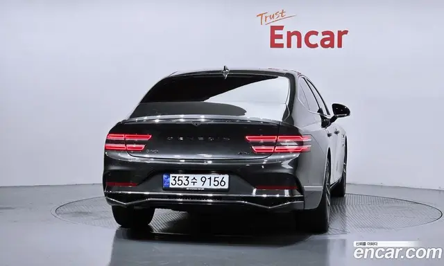 Genesis G80 2025 2.5 автомат (гидро), миниатюра 4 Genesis G80 2025 2.5 автомат (гидро), миниатюра 4