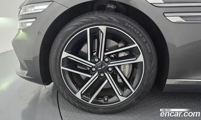 Genesis G80 2025 2.5 автомат (гидро), миниатюра 5 Genesis G80 2025 2.5 автомат (гидро), миниатюра 5