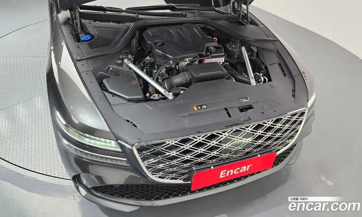 Genesis G80 2025 2.5 автомат (гидро), фото 6 Genesis G80 2025 2.5 автомат (гидро), фото 6