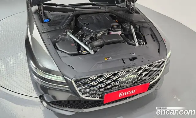 Genesis G80 2025 2.5 автомат (гидро), миниатюра 6 Genesis G80 2025 2.5 автомат (гидро), миниатюра 6