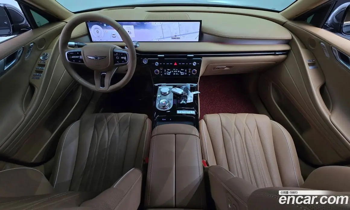 Genesis G80 2025 2.5 автомат (гидро), фото 7 Genesis G80 2025 2.5 автомат (гидро), фото 7
