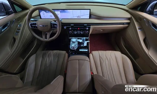 Genesis G80 2025 2.5 автомат (гидро), миниатюра 7 Genesis G80 2025 2.5 автомат (гидро), миниатюра 7
