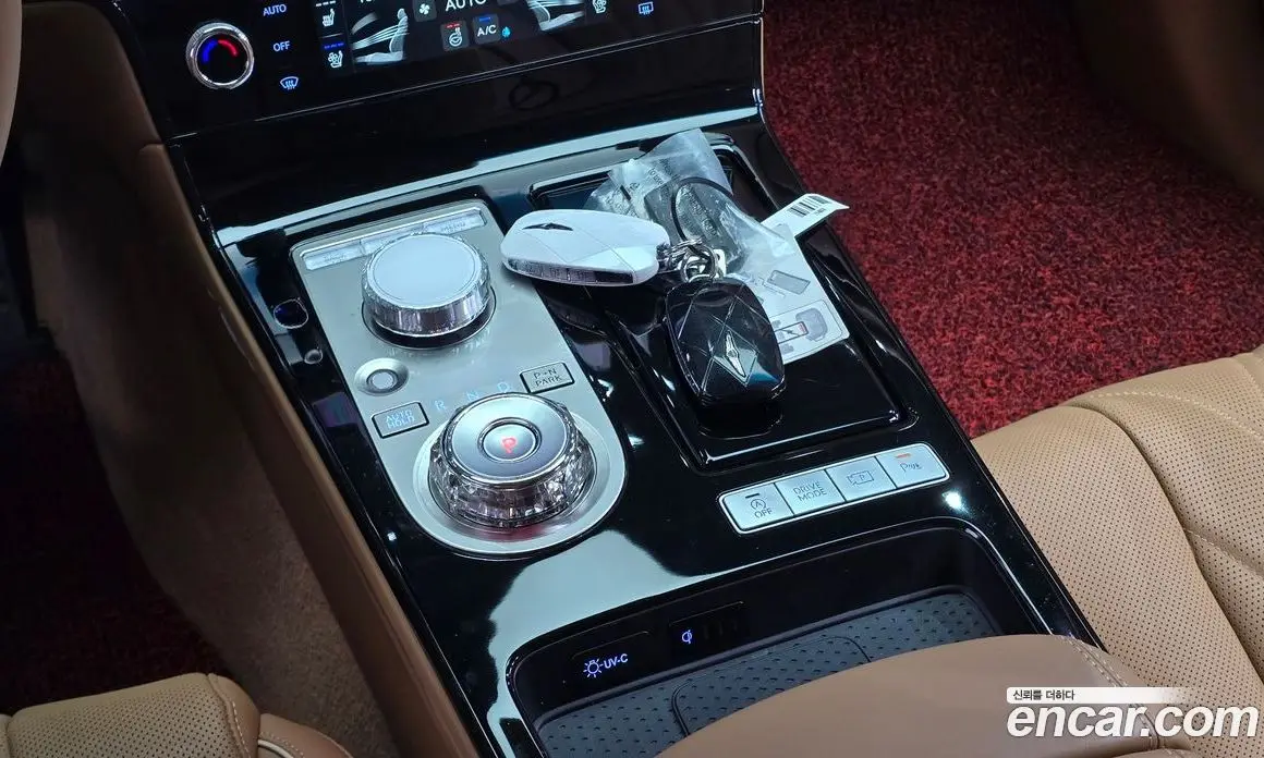 Genesis G80 2025 2.5 автомат (гидро), фото 9 Genesis G80 2025 2.5 автомат (гидро), фото 9