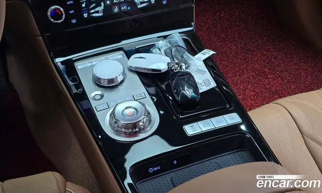 Genesis G80 2025 2.5 автомат (гидро), миниатюра 9 Genesis G80 2025 2.5 автомат (гидро), миниатюра 9