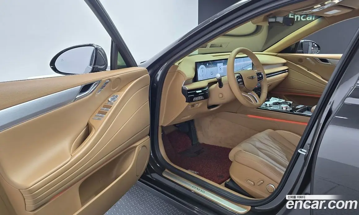 Genesis G80 2025 2.5 автомат (гидро), фото 10 Genesis G80 2025 2.5 автомат (гидро), фото 10